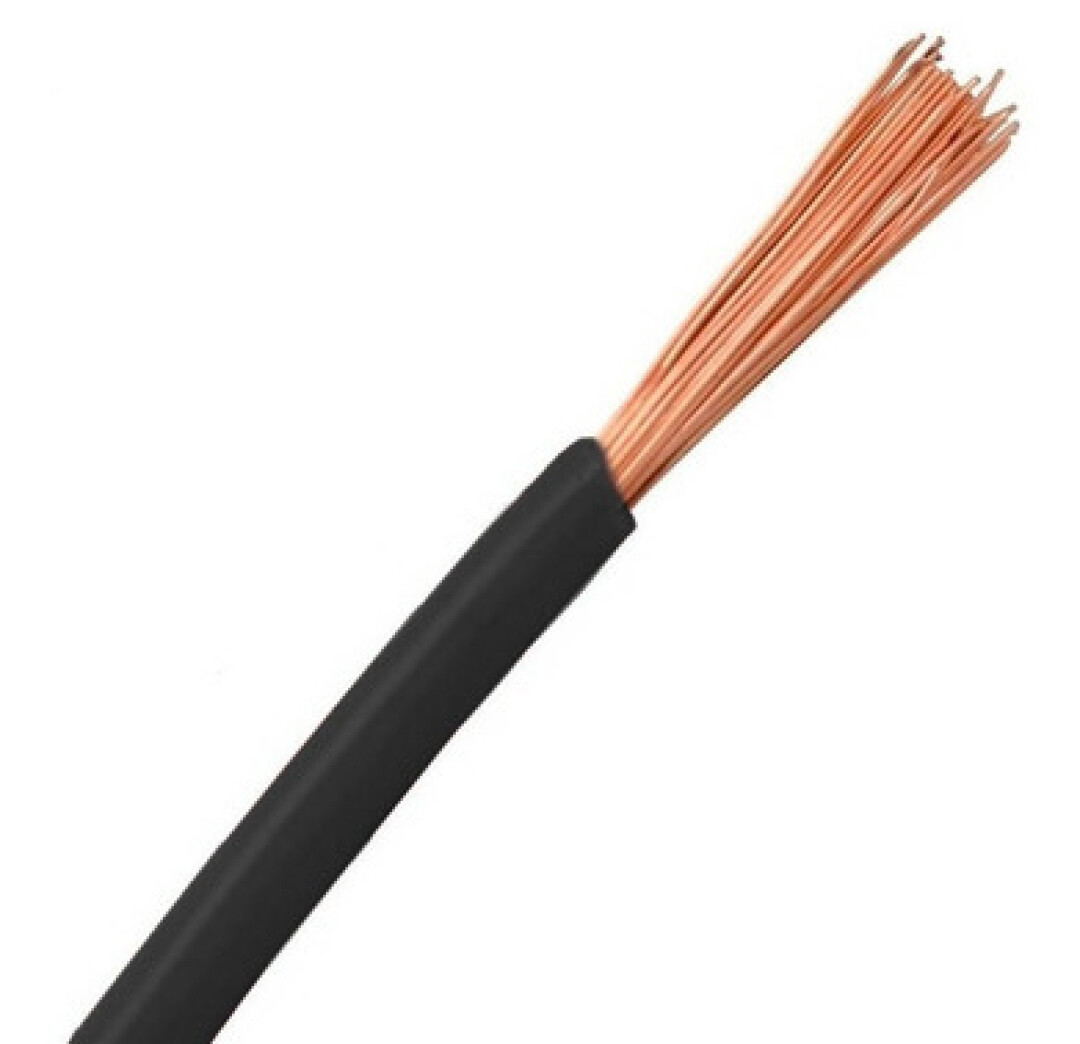 Cavo Solare Nero Rosso Resistente UV Lukaro 4mm²/6mm² Nero/rosso - Per Pannelli Solari, Resistente Alle Intemperie, Corrente Fino A 50A Cavo Solare Fotovoltaico - Foto 8